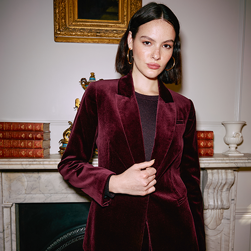 New Year’s Eve Style Guide | Knitwear, Sequins & Velvet