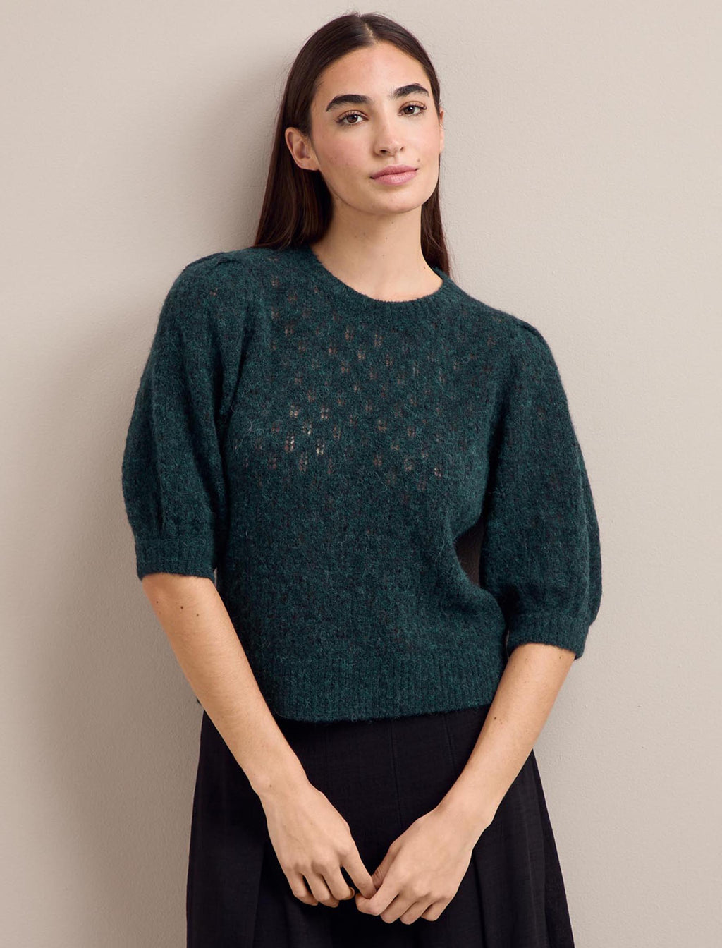 Anine Bing Jolie good Alpaca Sweater