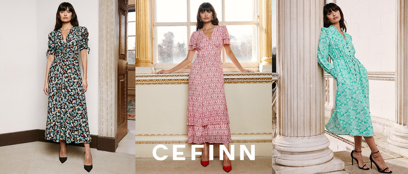 Personal Styling Appointments Cefinn London