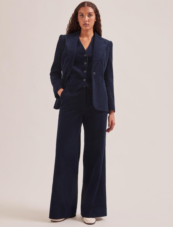 Designer Blazers for Women | Ladies Black Blazer Jackets | Cefinn